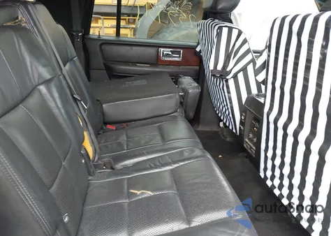 2011 Lincoln Navigator L from USA, damaged, VIN 5LMJJ3J53BEJ03909